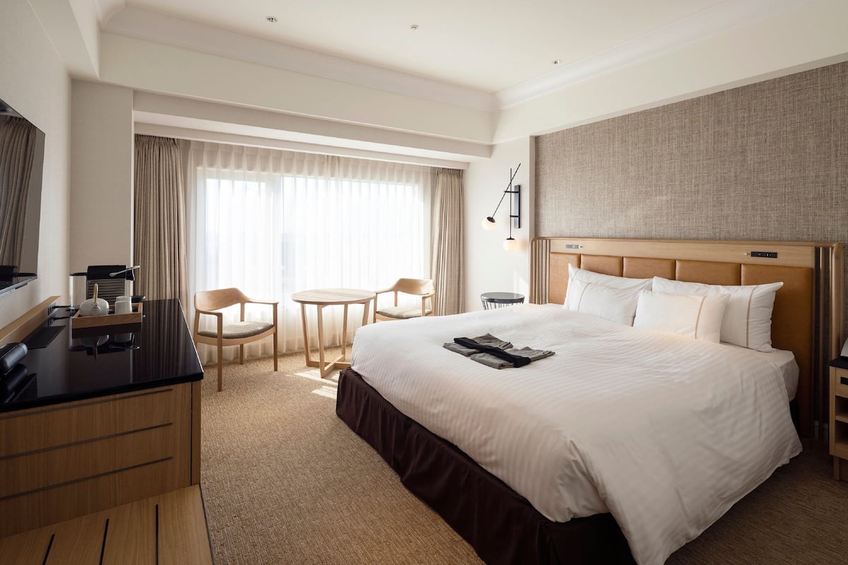 Club-Zimmer, 1 Doppelbett