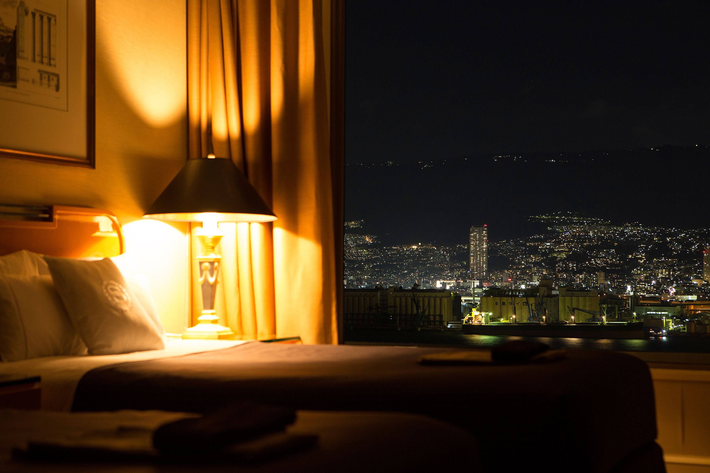 club suite, 1 single bed, tower | view from room