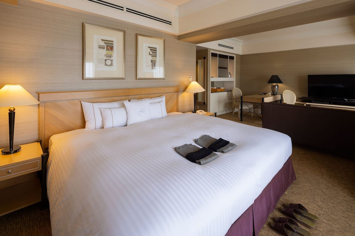 Premier-Zimmer, 1Â King-Bett, Meerblick