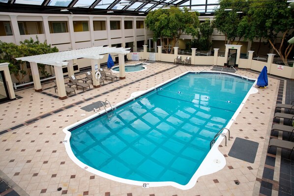 Piscina interna