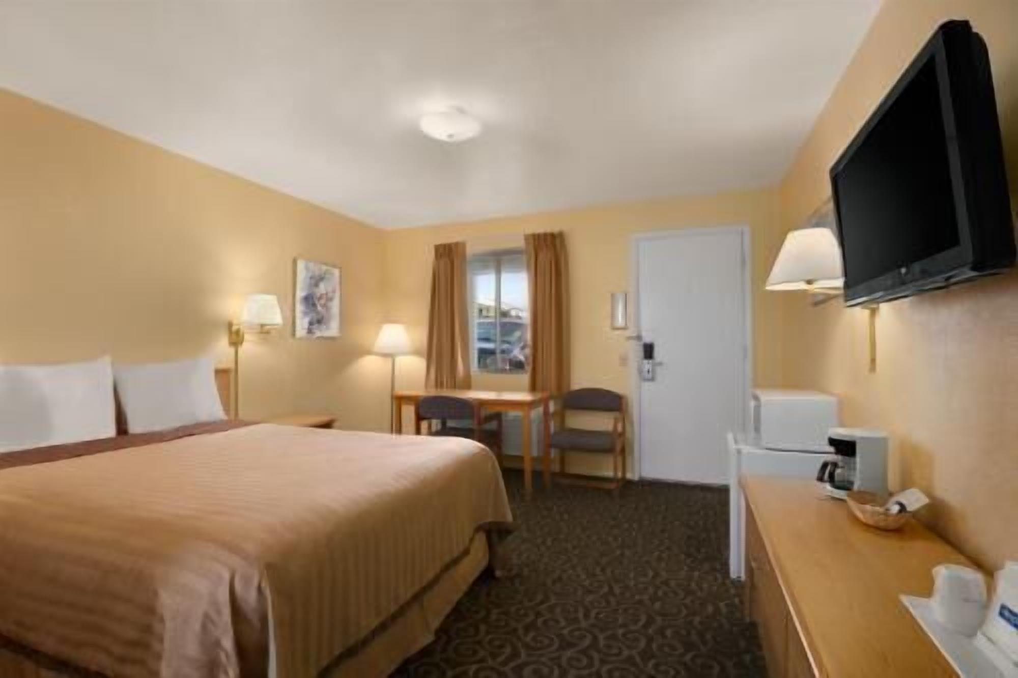 In-room safe, desk, blackout curtains, iron/ironing board