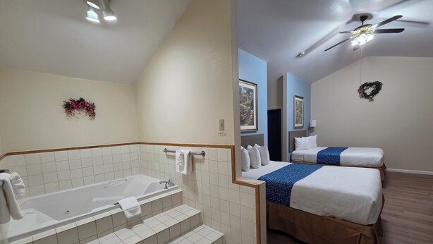 Studiosuite, 2 queensize-senger, ikke-røyk