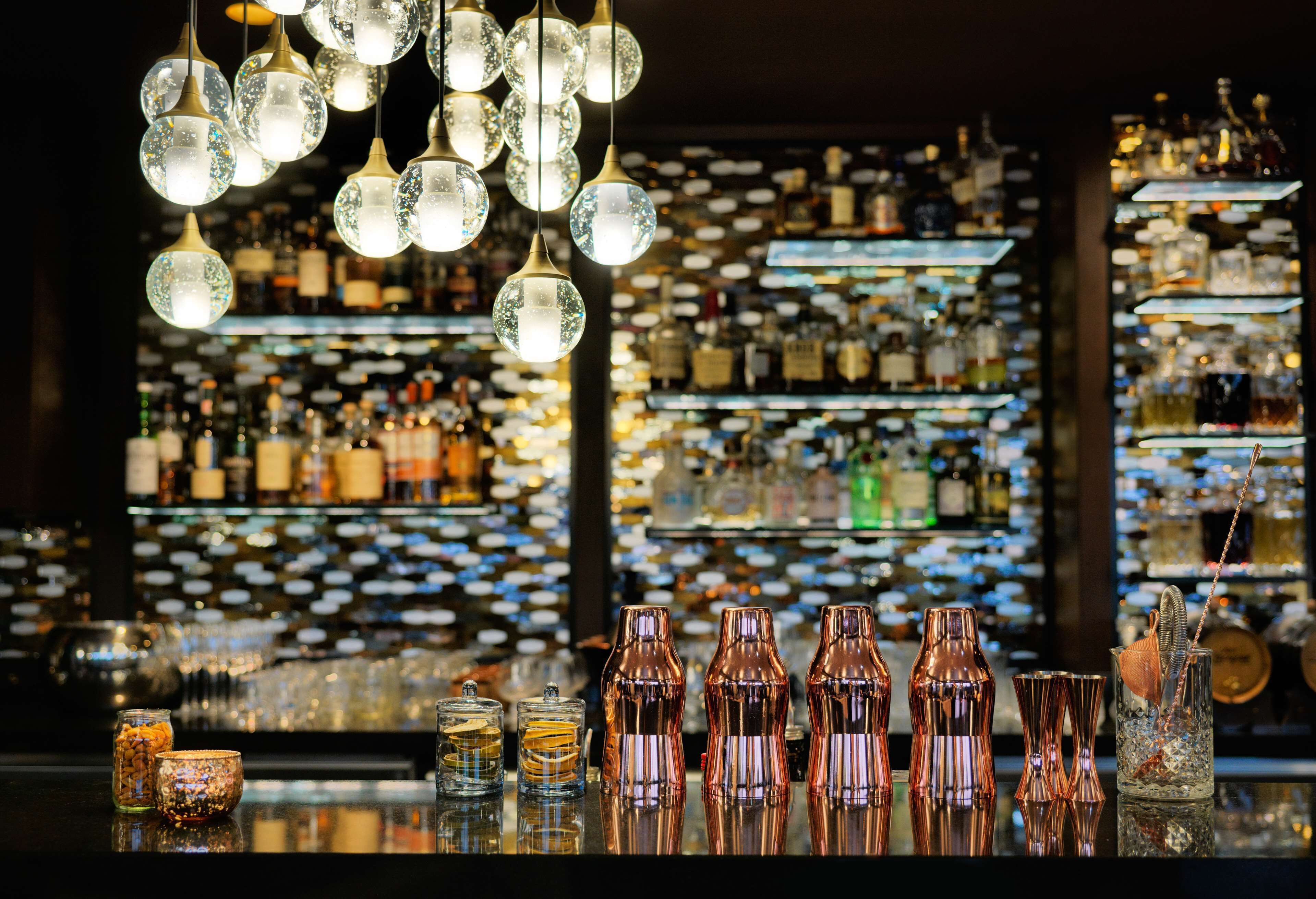 indoor pool, open 8:00 am to 9:00 pm, pool umbrellas, pool loungers