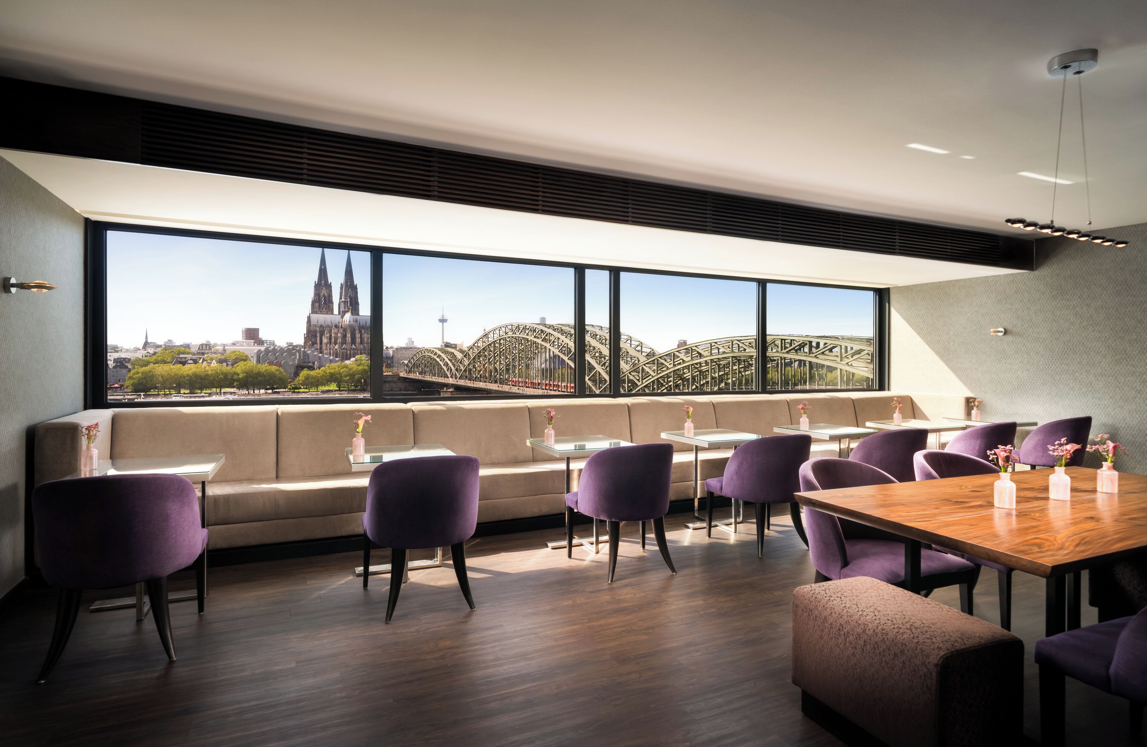 Executive-lounge