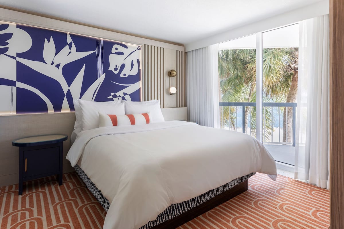 1 bedroom, in-room safe, individually decorated, individually furnished