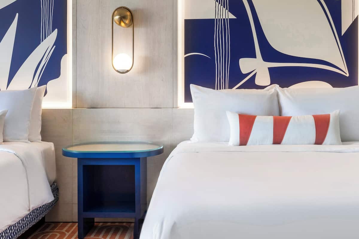 In-room safe, individually decorated, individually furnished