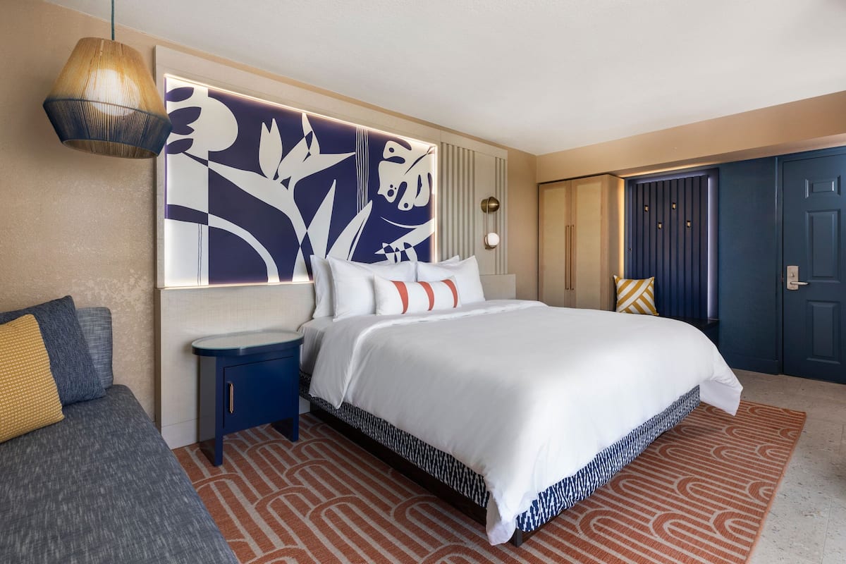 In-room safe, individually decorated, individually furnished
