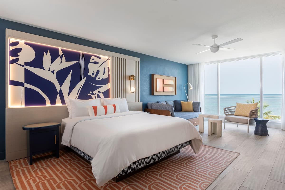In-room safe, individually decorated, individually furnished