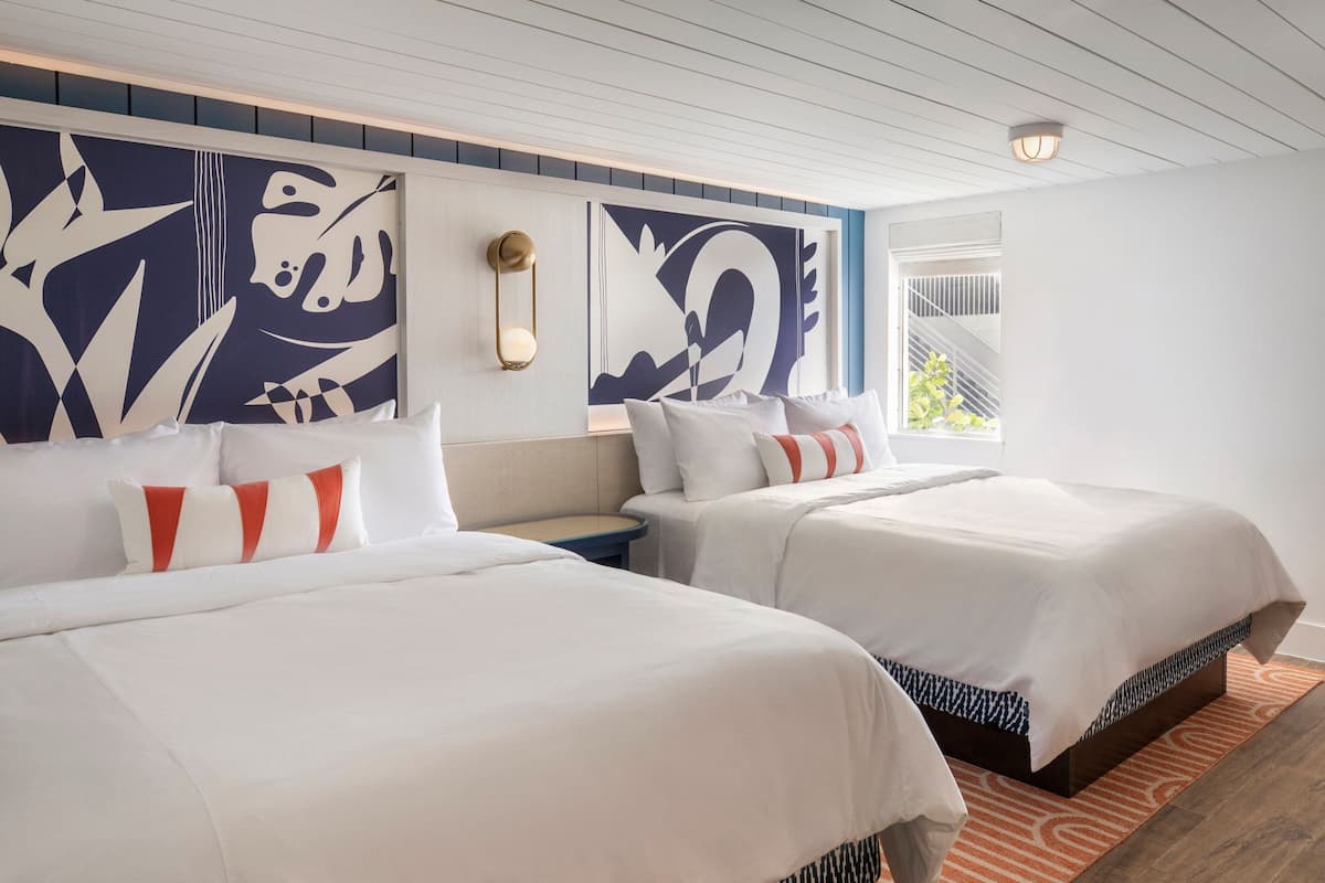 In-room safe, individually decorated, individually furnished