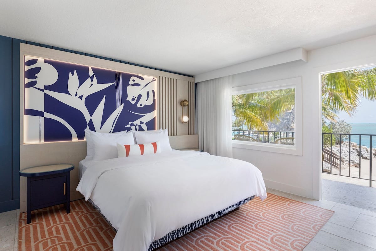 In-room safe, individually decorated, individually furnished