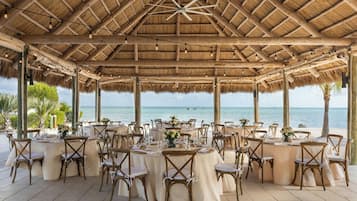 Salle de banquet