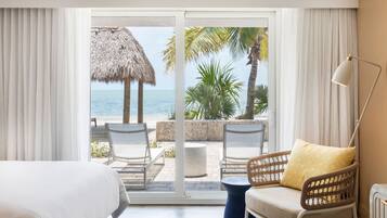 Room, 1 Double Bed, Lanai, Ocean View | View from room