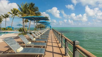 3 Bars/Lounges, Poolbar, Strandbar