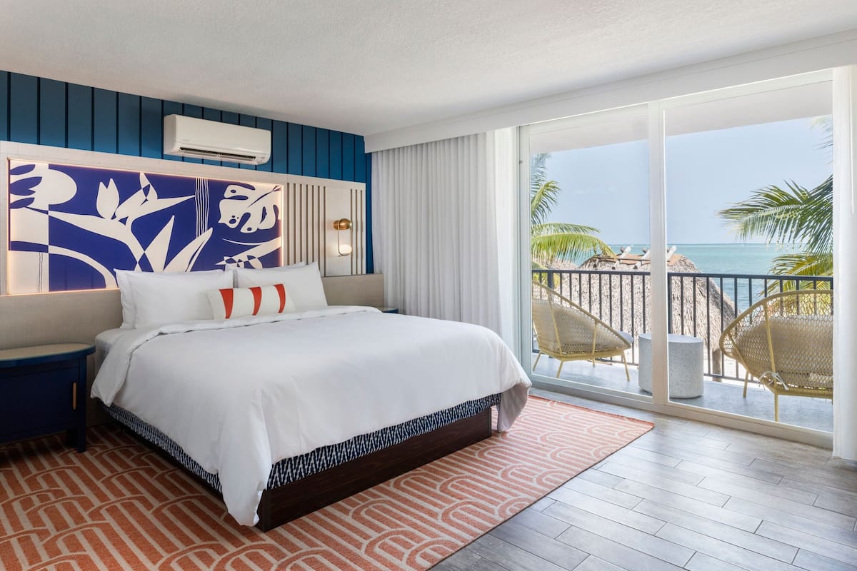 In-room safe, individually decorated, individually furnished