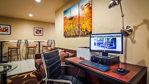 Business centre