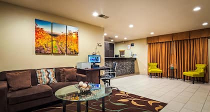 Best Western Heritage Inn