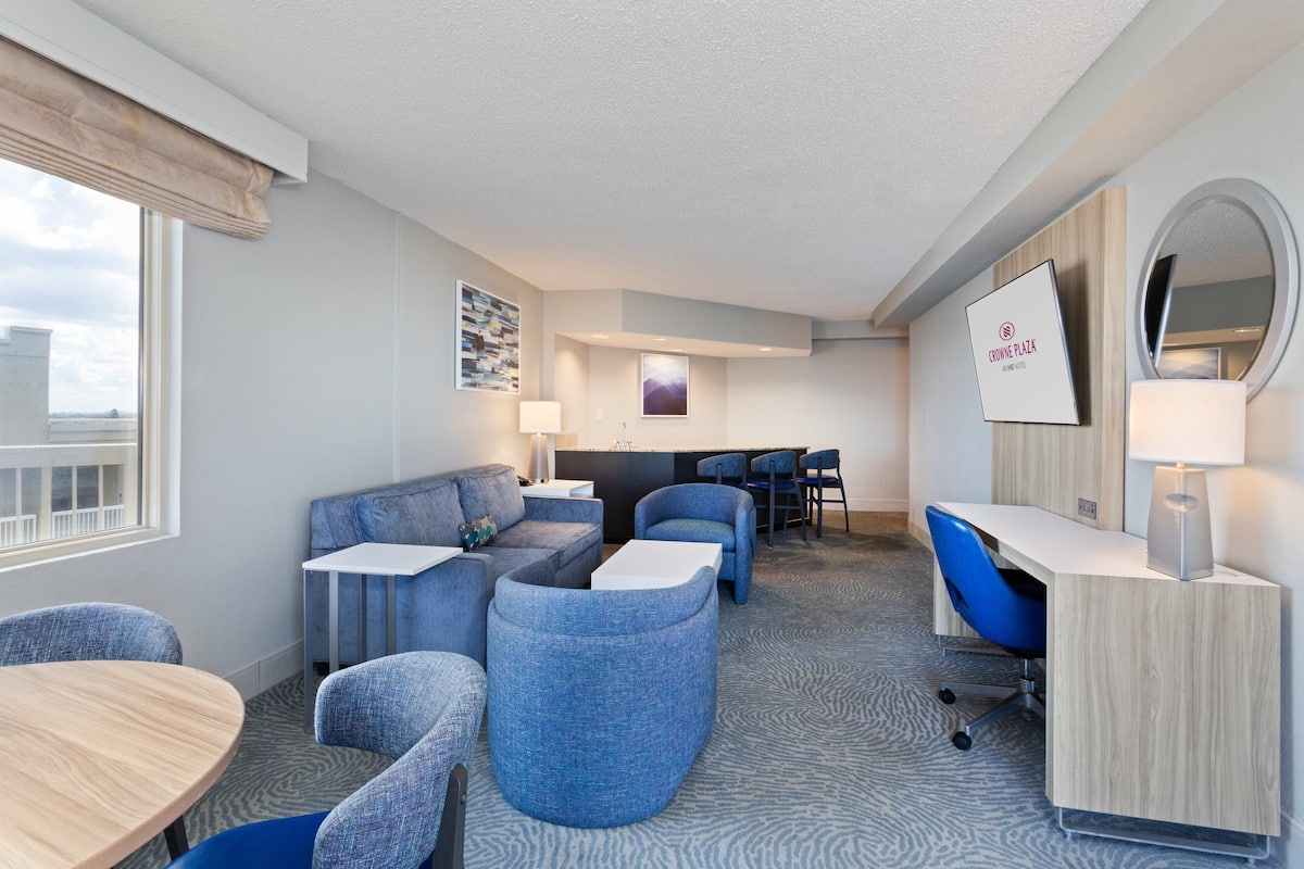 Suite, 1 Bedroom, Oceanfront