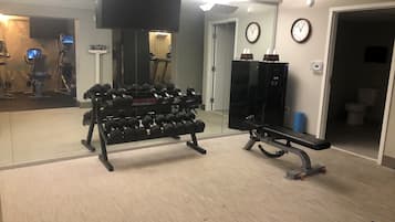 Area fitness