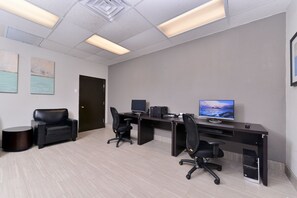 Business centre