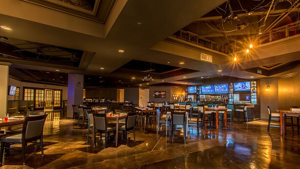 Bar (on property) - Wyndham Garden Shreveport (Shreveport)