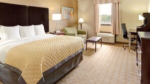 Room - Wyndham Garden Shreveport (Shreveport)