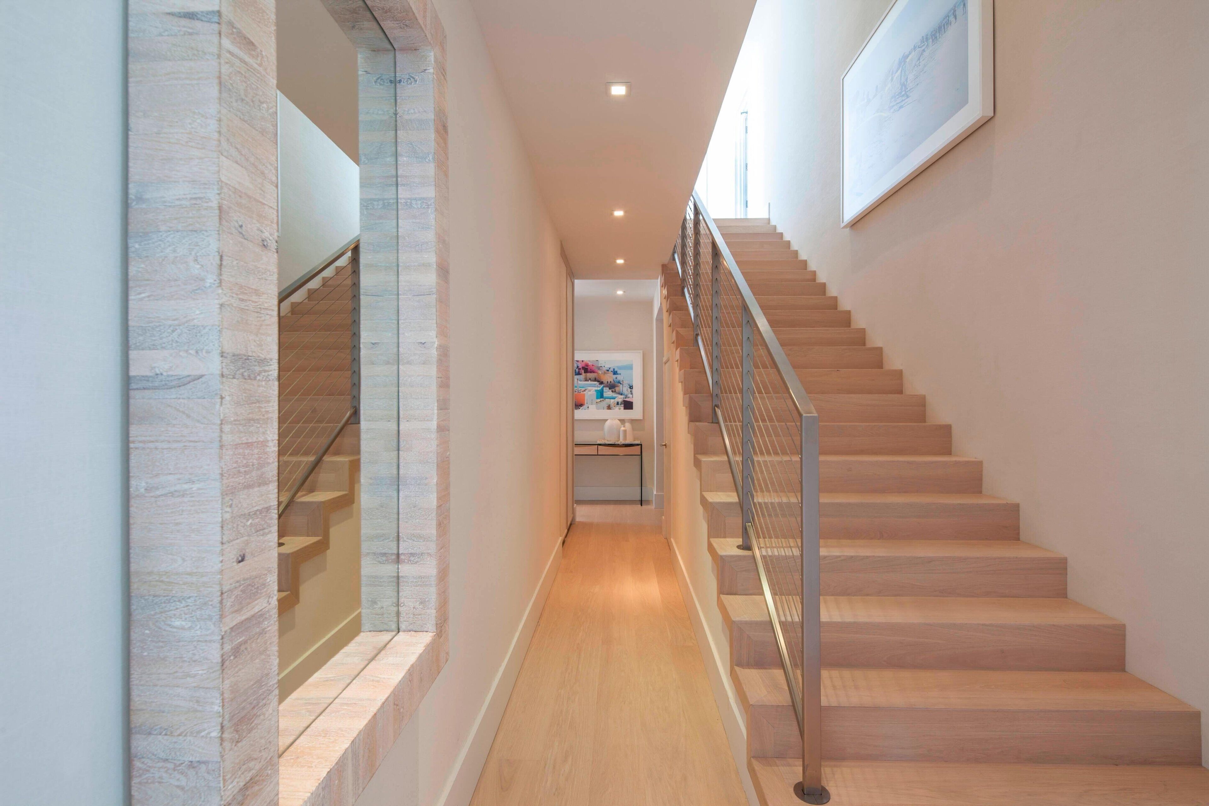 suite, 2 bedrooms, balcony, ocean view | 1 bedroom, down duvets, minibar, in-room safe