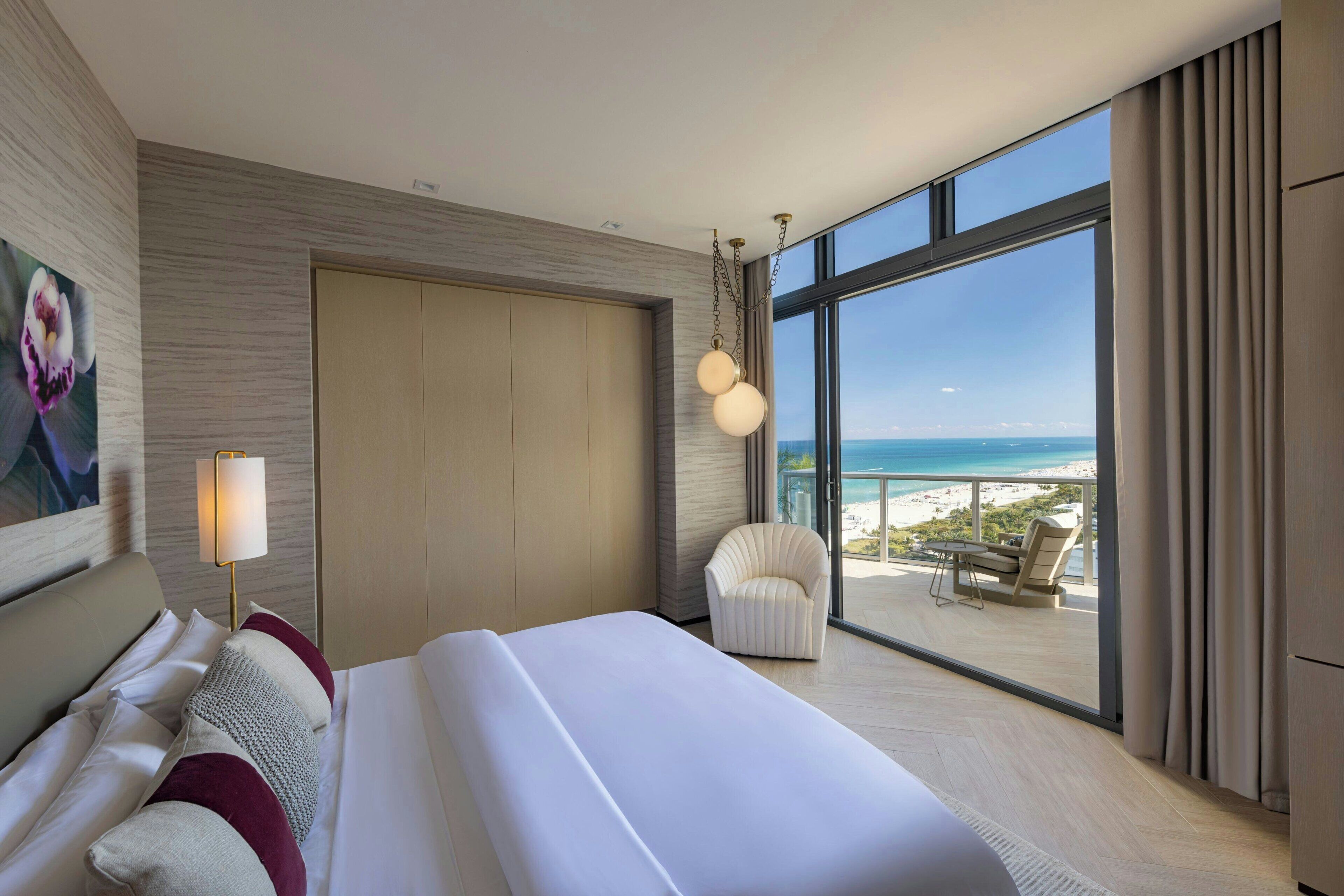 Suite, 3 Schlafzimmer, Nichtraucher, Meerblick