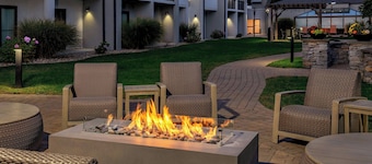 Courtyard by Marriott Boston Andover