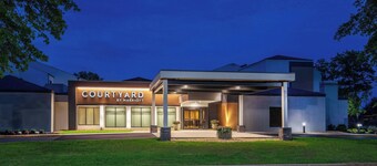 Courtyard by Marriott Boston Andover