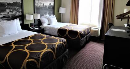 Super 8 by Wyndham New Cumberland