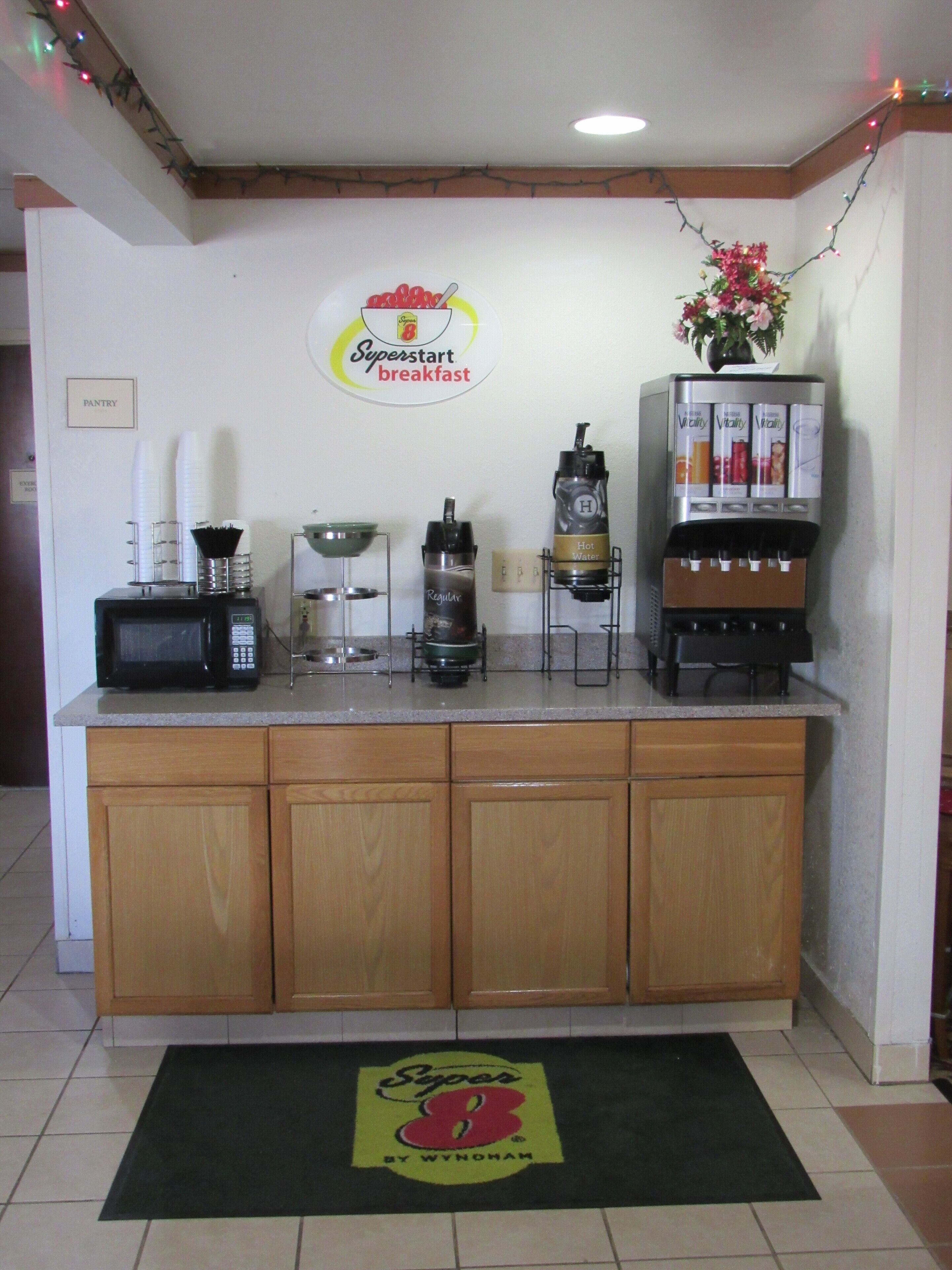 コーヒー サービス