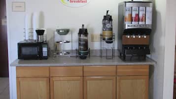 Coffee service