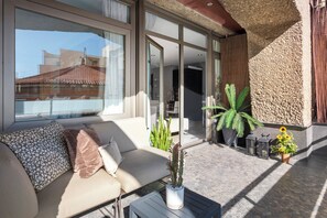 Grand-Suite (Princesa) | Terrasse/Patio