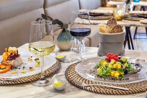 Dining - Melia Madrid Princesa (Madrid)