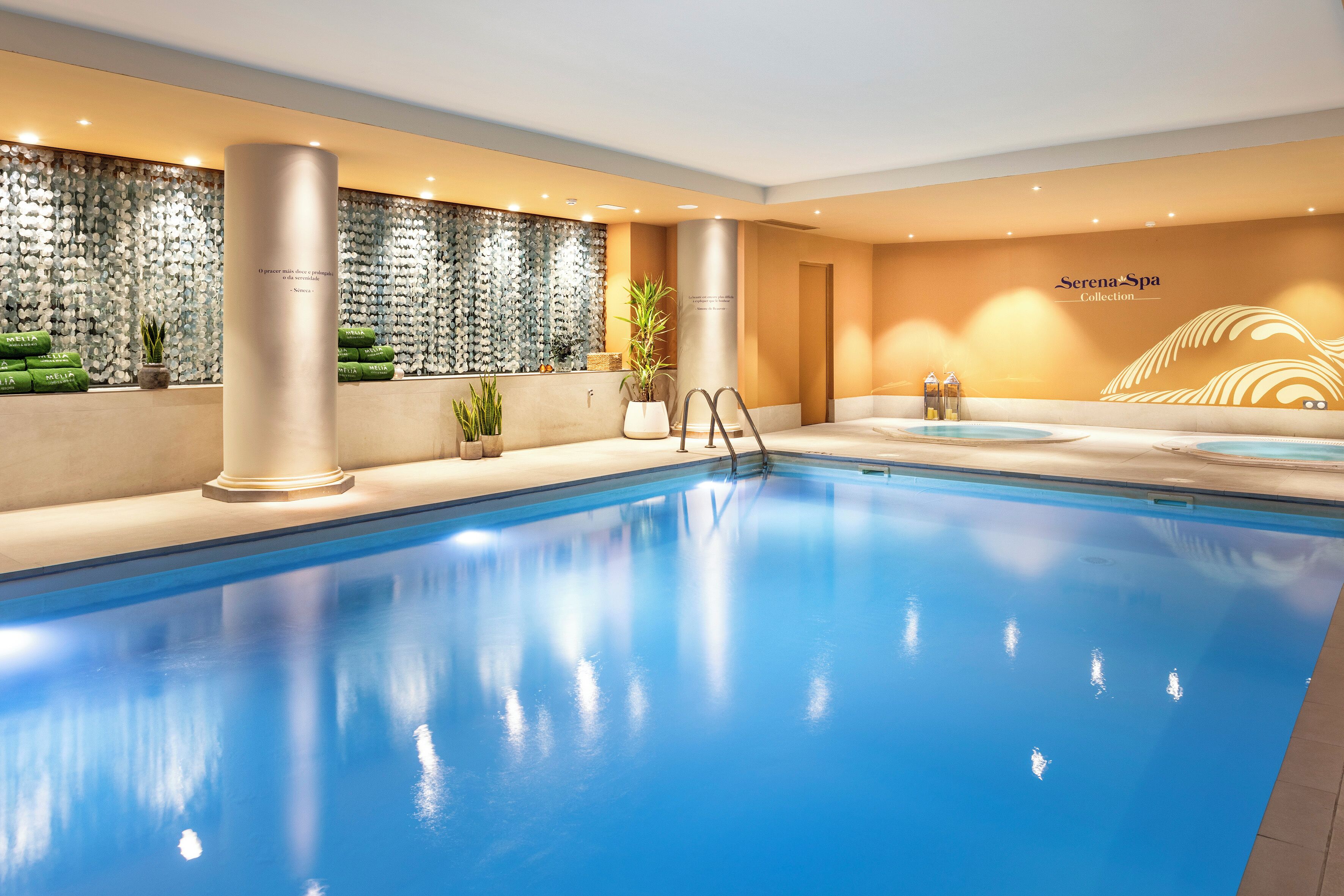 Spa treatment