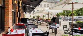 Crowne Plaza Bruges by IHG