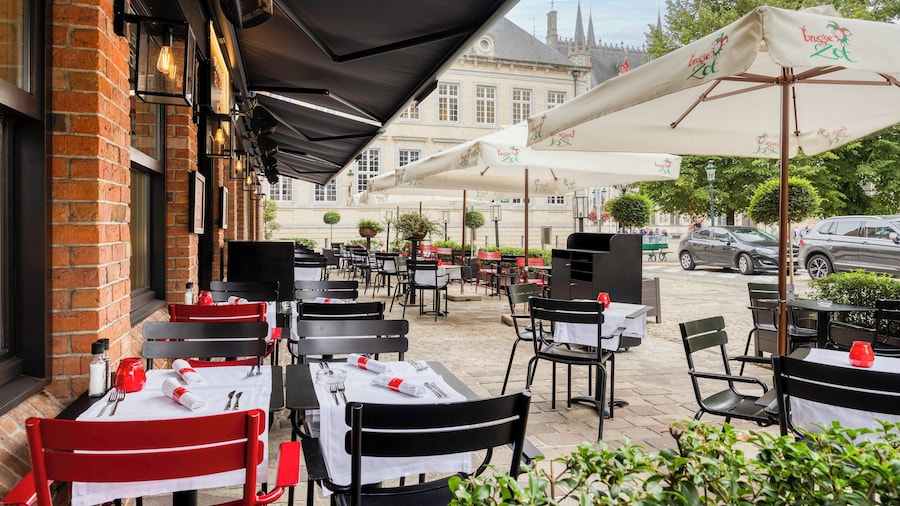 Crowne Plaza Bruges by IHG