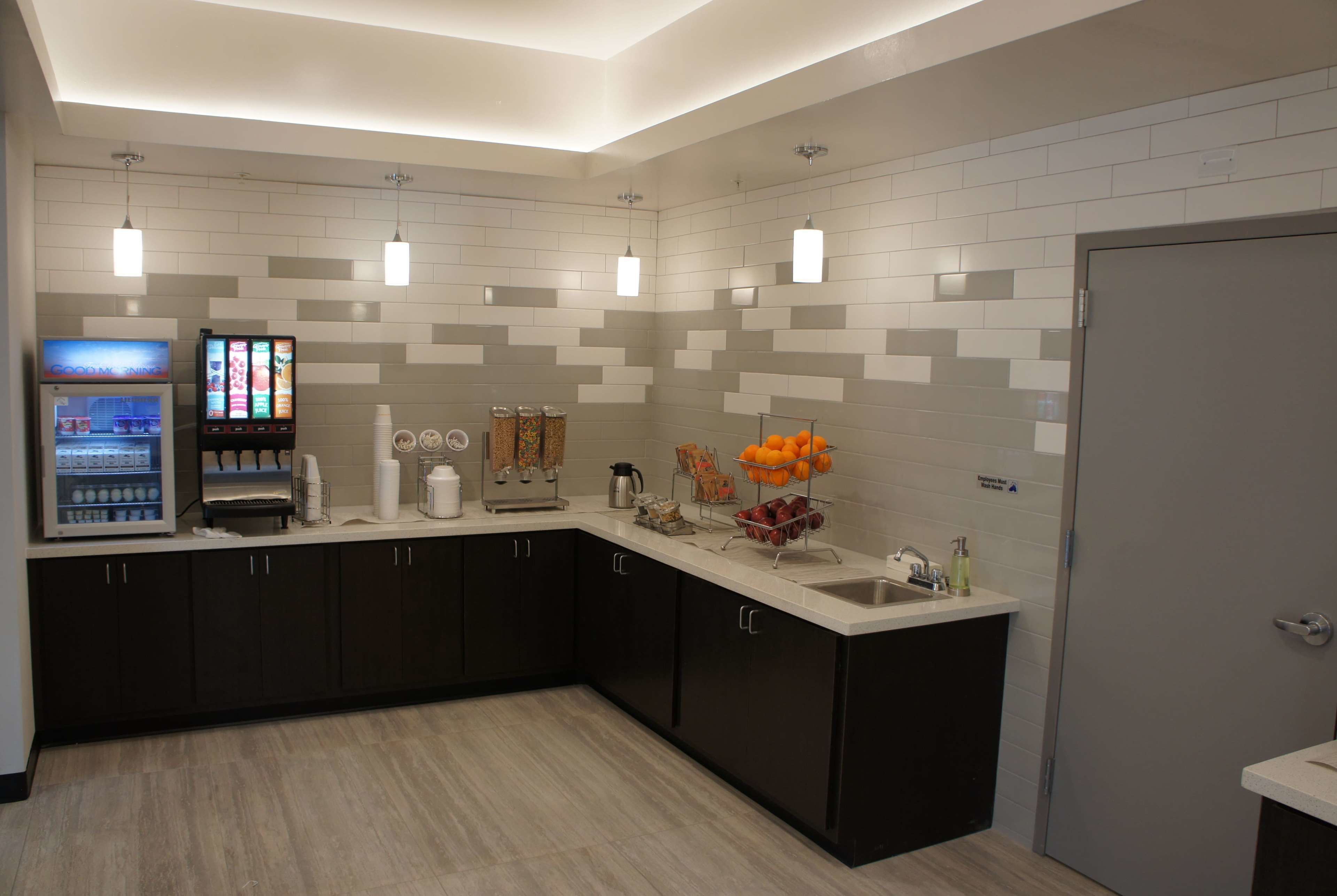 包含每日欧式早餐