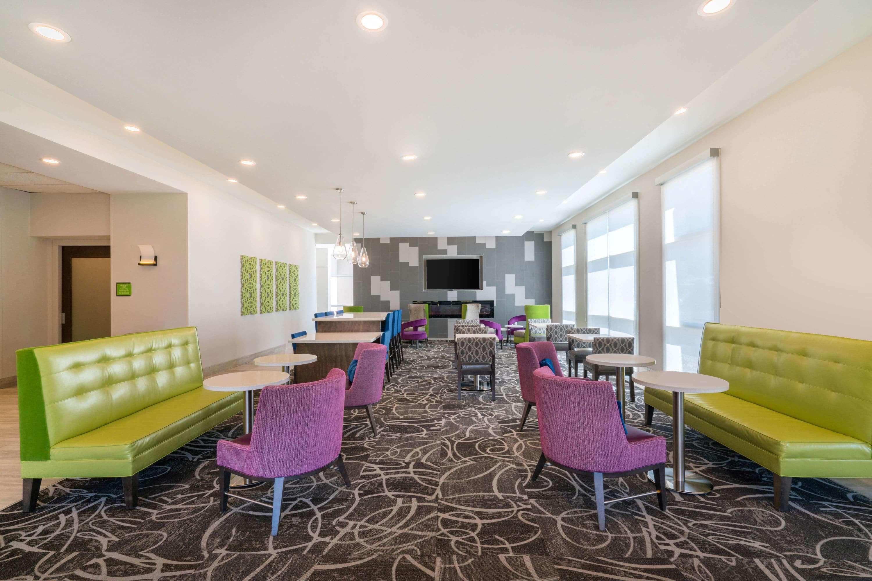 Desayuno continental incluido todos los días 