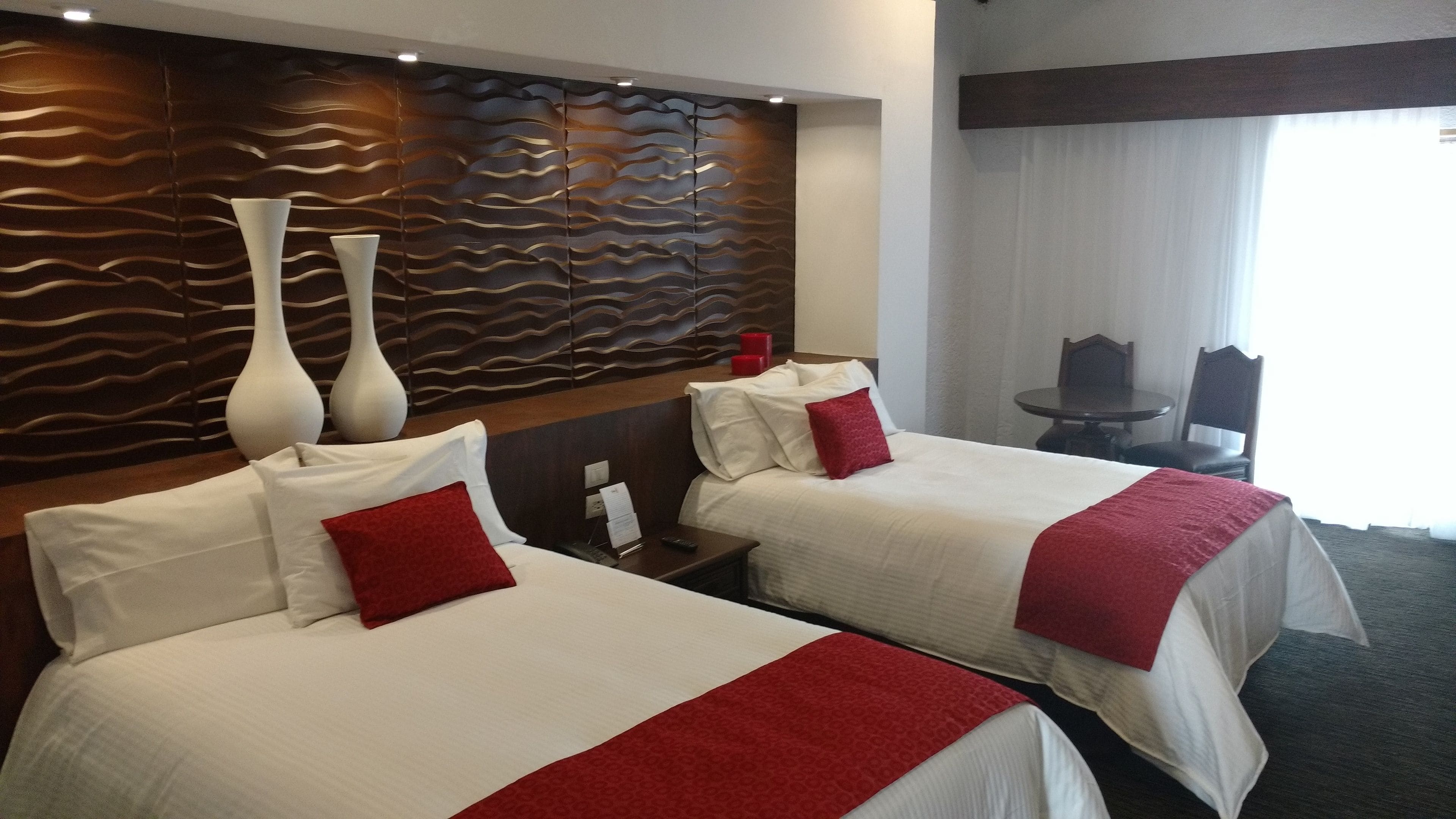 in-room safe, desk, iron/ironing board, free cots/infant beds