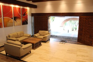 Mostrador de concierge