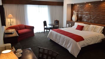 Vista desde la habitación