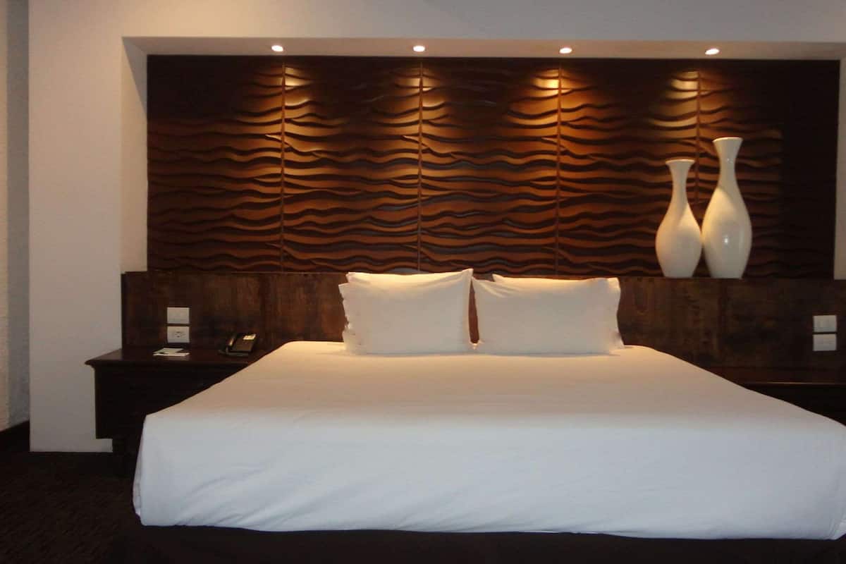 In-room safe, desk, iron/ironing board, free cots/infant beds