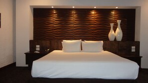 In-room safe, desk, iron/ironing board, free cots/infant beds