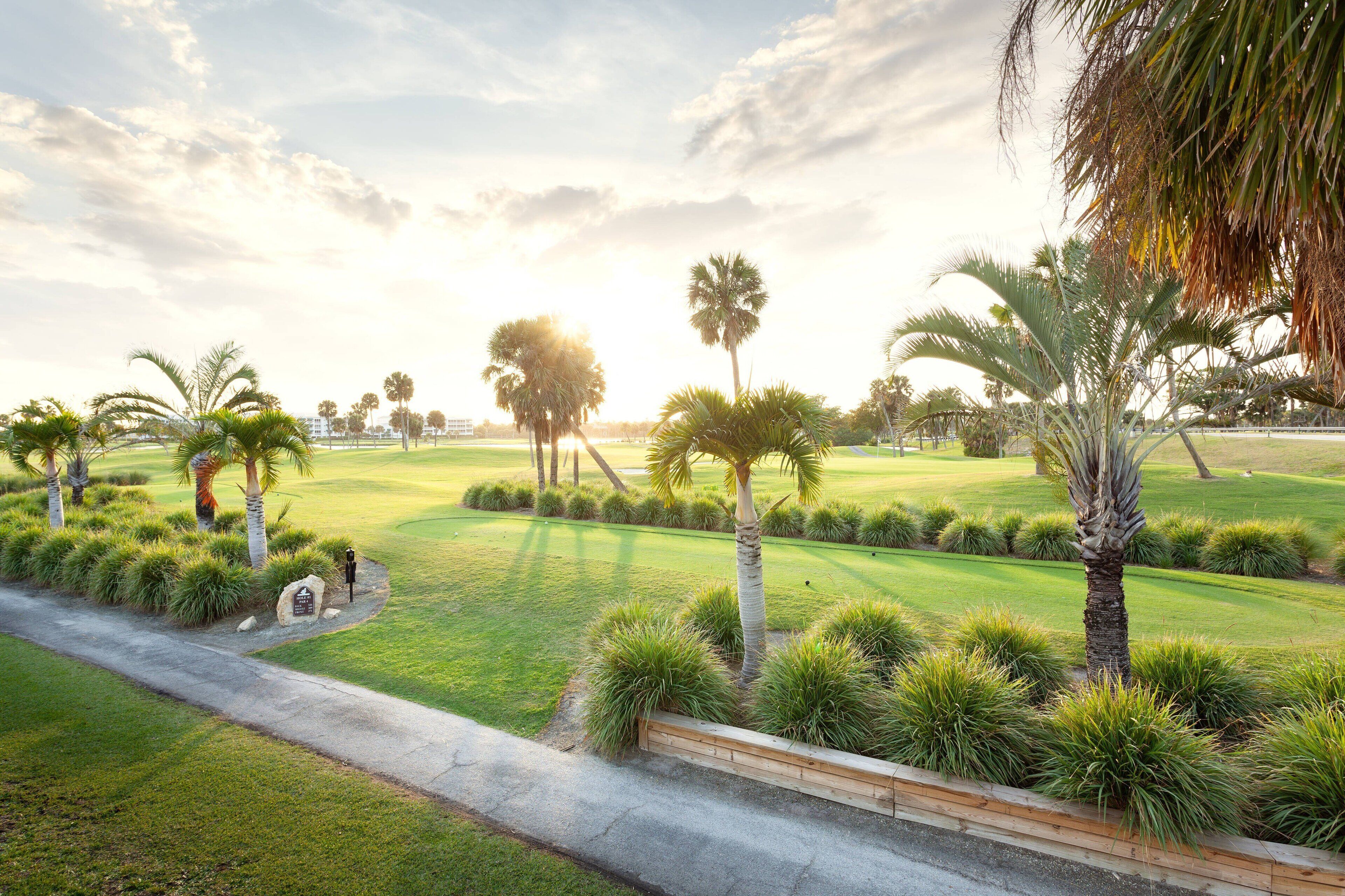 Property amenity