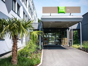 Exterior - ibis Styles Linz (Linz)