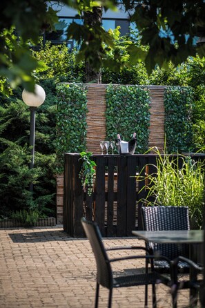 BBQ/picnic area
