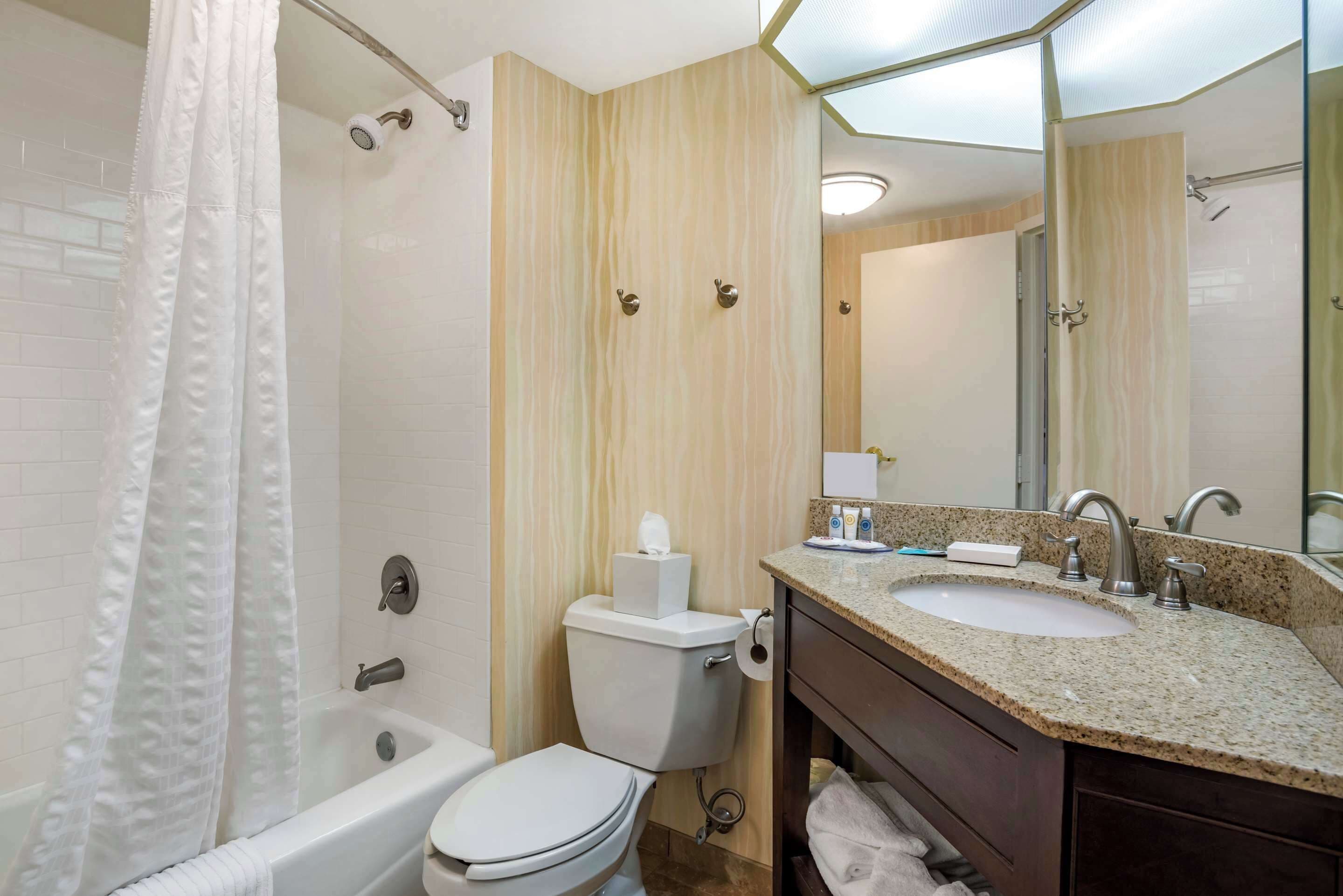 desk, blackout curtains, iron/ironing board, free wifi