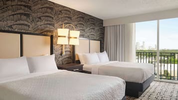 1 chambre, coffres-forts dans les chambres, bureau