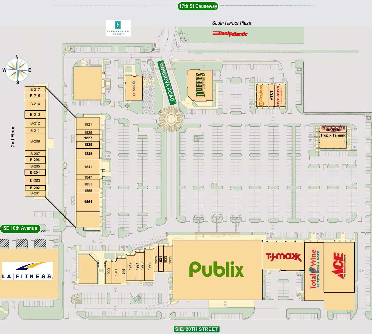 Foto - Embassy Suites by Hilton Fort Lauderdale 17th Street